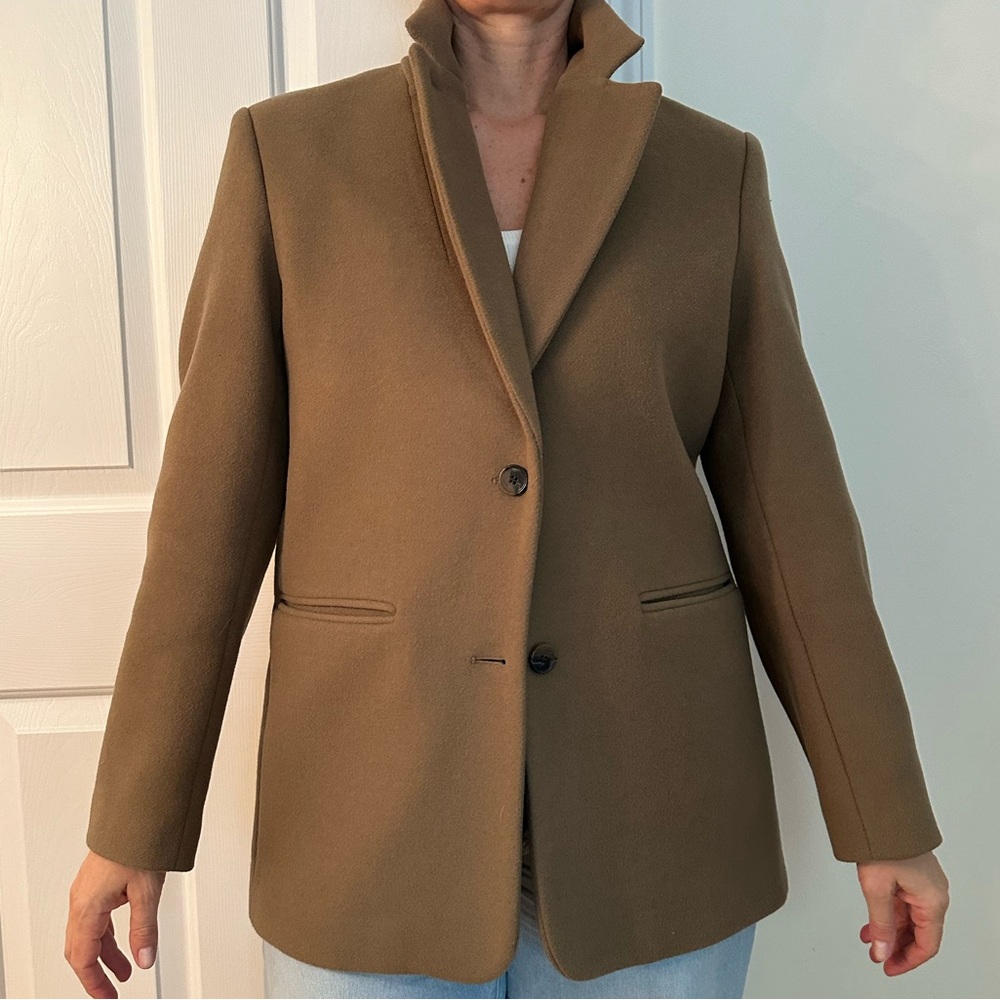 Mango coat